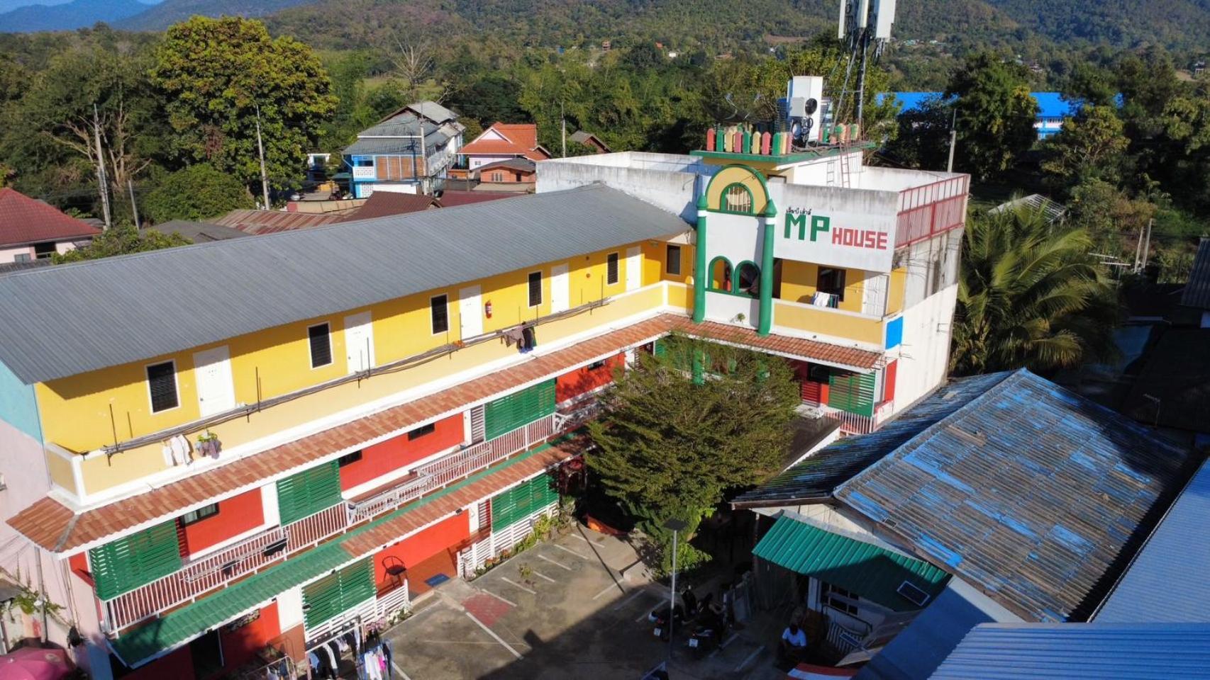 Mp House Hotel Paj Kültér fotó